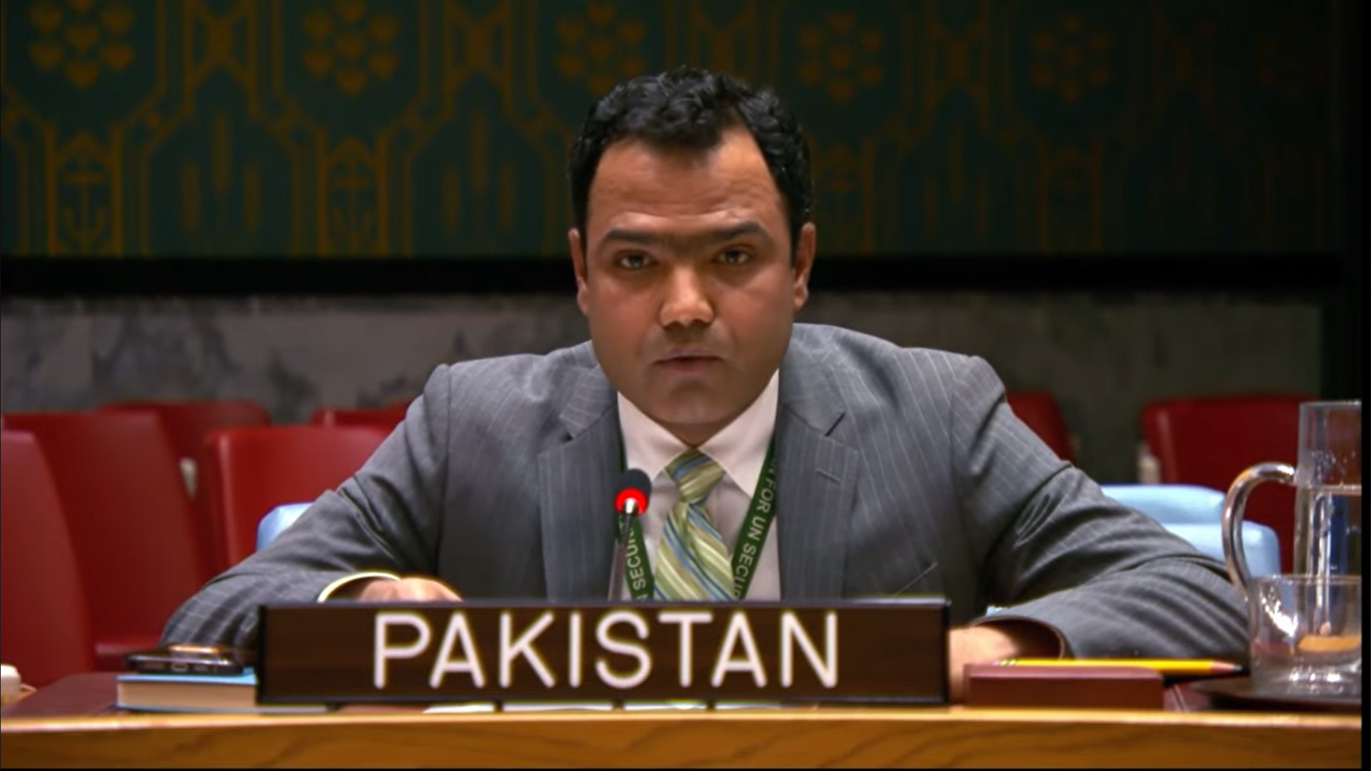 Pakistan rebuts India at UN, says Hindutva policies eroding democratic values